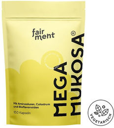 Fairment MegaMukosa Kapseln – Bild 1 von 1