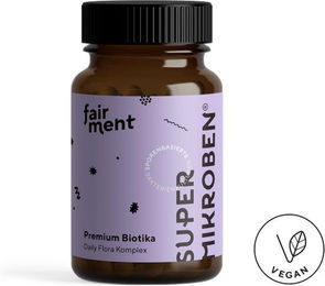 Fairment SuperMikroben Premium-Biotika Kapseln ohne Zusatzstoffe für Erwachsene und Kinder – Bild 1 von 2