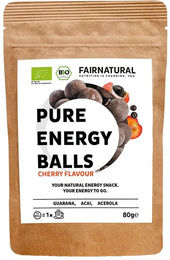 FAIRNATURAL Bio Energy Balls ohne Zusatzstoffe – Bild 1 von 4