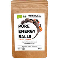Produktbild von FAIRNATURAL Bio Energy Balls ohne Zusatzstoffe