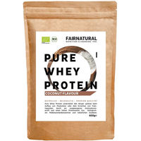 Produktbild von Fairnatural Bio Whey Protein-Pulver Neutral 1000 g ohne Zusatzstoffe