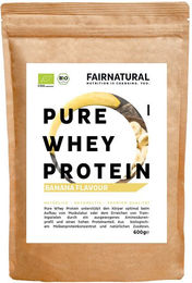 Fairnatural Bio Whey Protein-Pulver Neutral ohne Zusatzstoffe – Bild 1 von 1