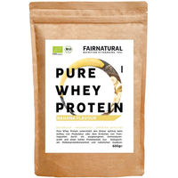 Produktbild von Fairnatural Bio Whey Protein-Pulver Neutral ohne Zusatzstoffe