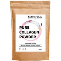 Produktbild von FAIRNATURAL Collagen Hydrolysat Pulver Bio Rind Typ I und III ohne Zusatzstoffe 450 g