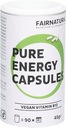 Fairnatural Vitamin B12 Kapseln vegan ohne Zusatzstoffe – Bild 1 von 1