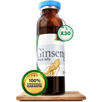Produktbild von FAMED Ginseng Royal Jelly Ampullen 3er Pack