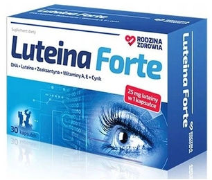 Family Health Lutein Forte 30 Kapseln – Bild 1 von 1