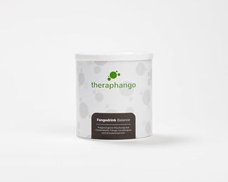 Fangodrink Balance theraphango Pulver glutenfrei und laktosefrei 220 ml – Bild 1 von 1