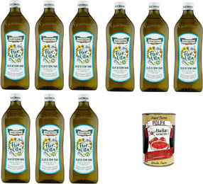Farchioni Fior Di Vita Samenöl-Mischung mit Omega 3 6 9 und Vitamin E 9x1l – Bild 1 von 1