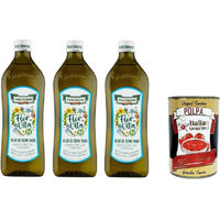 Produktbild von Farchioni Fior Di Vita Verschiedene Samenöle mit Omega 3 6 9 und Vitamin E 3x1 Liter