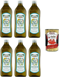 Farchioni Fior Di Vita Verschiedene Samenöle mit Omega 3 6 9 und Vitamin E 6x1l – Bild 1 von 1