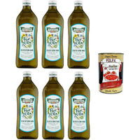 Produktbild von Farchioni Fior Di Vita Verschiedene Samenöle mit Omega 3 6 9 und Vitamin E 6x1l