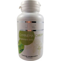 Produktbild von Farm-Vix Gymnema und Chrom Tabletten 60 Stück