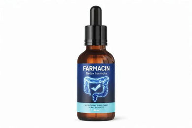 Farmacin Tropfen mit pflanzlichem Ursprung 30 ml – Bild 1 von 1