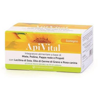 Produktbild von Farmaderbe Apivital 15 Hagebutte Sticks 20 ml