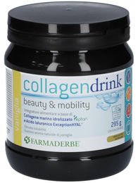 Farmaderbe Collagen Drink Vanille mit marinem Kollagen 295 g – Bild 1 von 1