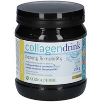 Produktbild von Farmaderbe Collagen Drink Vanille mit marinem Kollagen 295 g