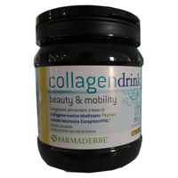 Produktbild von Farmaderbe Collagen-Getränk Limone zuckerfrei 295 g