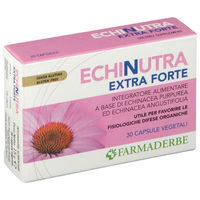 Produktbild von Farmaderbe Echinutra Extra Forte Kapseln 30 Stück