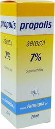 FARMAPIA Propolis-Aerosol 7 % Spray 20 ml – Bild 1 von 1