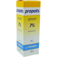 Produktbild von FARMAPIA Propolis-Aerosol 7 % Spray 20 ml