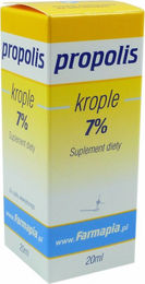 FARMAPIA Propolis-Tropfen 7 % 20 ml – Bild 1 von 1