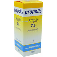 Produktbild von FARMAPIA Propolis-Tropfen 7 % 20 ml
