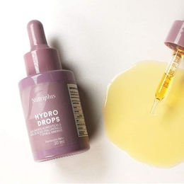 Farmasi Nutriplus Hyaluronsäure mit Vitamin C und Bitterorangenblütenextrakt Tropfen 30 ml – Bild 1 von 1