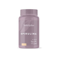 Produktbild von Farmasi Nutriplus Spirulina Tabletten 60 Stück