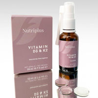 Produktbild von Farmasi Nutriplus Vitamin D und K 2 Spray für Erwachsene 20 ml