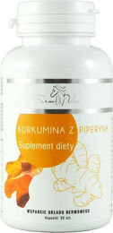 FarmVix Curcumin mit Piperin Extrakt 30 Kapseln – Bild 1 von 1