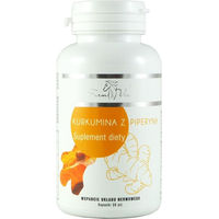 Produktbild von FarmVix Curcumin mit Piperin Extrakt 30 Kapseln