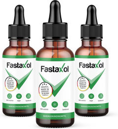 Fastaxol Borretschöl Tropfen vegan vegetarisch 3 Flaschen – Bild 1 von 1