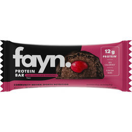fayn Proteinriegel Dark Chocolate Raspberry zuckerfrei – Bild 1 von 1