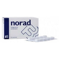 Produktbild von FB dermo NORAD 900 mg Tabletten 30 Stück glutenfrei und laktosefrei