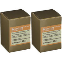Produktbild von FBK Biotin Kapseln 60 Stück