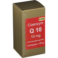 Produktbild von FBK Coenzym Q10 mit Ubiquinon in Kapseln 60 Stück