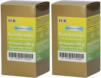 FBK-Pharma Bockshornklee Kapseln 240 Stück – Bild 1 von 1