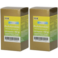Produktbild von FBK-Pharma Bockshornklee Kapseln 240 Stück