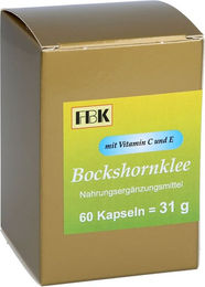 FBK-Pharma Bockshornklee Kapseln 60 Stück – Bild 1 von 2