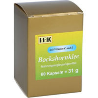 Produktbild von FBK-Pharma Bockshornklee Kapseln 60 Stück