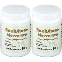 Produktbild von FBK Pharma Bockshornkleesamen Kapseln