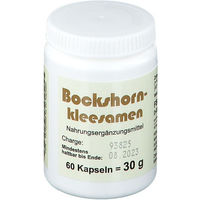 Produktbild von FBK Pharma Bockshornkleesamen Kapseln für Sportler