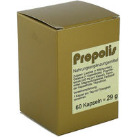 Produktbild von FBK-Pharma Propolis Kapseln 60 Stück