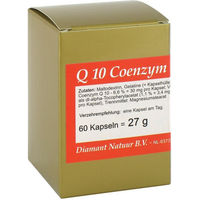 Produktbild von FBK-Pharma Q10 Ubiquinon Kapseln 60 Stück