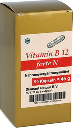 FBK-Pharma Vitamin B12 forte N Kapseln für Erwachsene – Bild 1 von 1