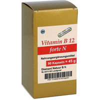 Produktbild von FBK-Pharma Vitamin B12 forte N Kapseln für Erwachsene