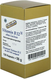 FBK-Pharma Vitamin B12 Kapseln 120 Stück – Bild 1 von 1