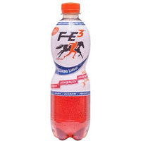 Produktbild von FE3 FIX ENERGY Drink mit Koffein, Vitaminen, Mineralien, Aminosäuren und D-Ribose vegan