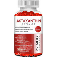 Produktbild von Fearathe Astaxanthin 32 mcg Kapseln 120 Stück